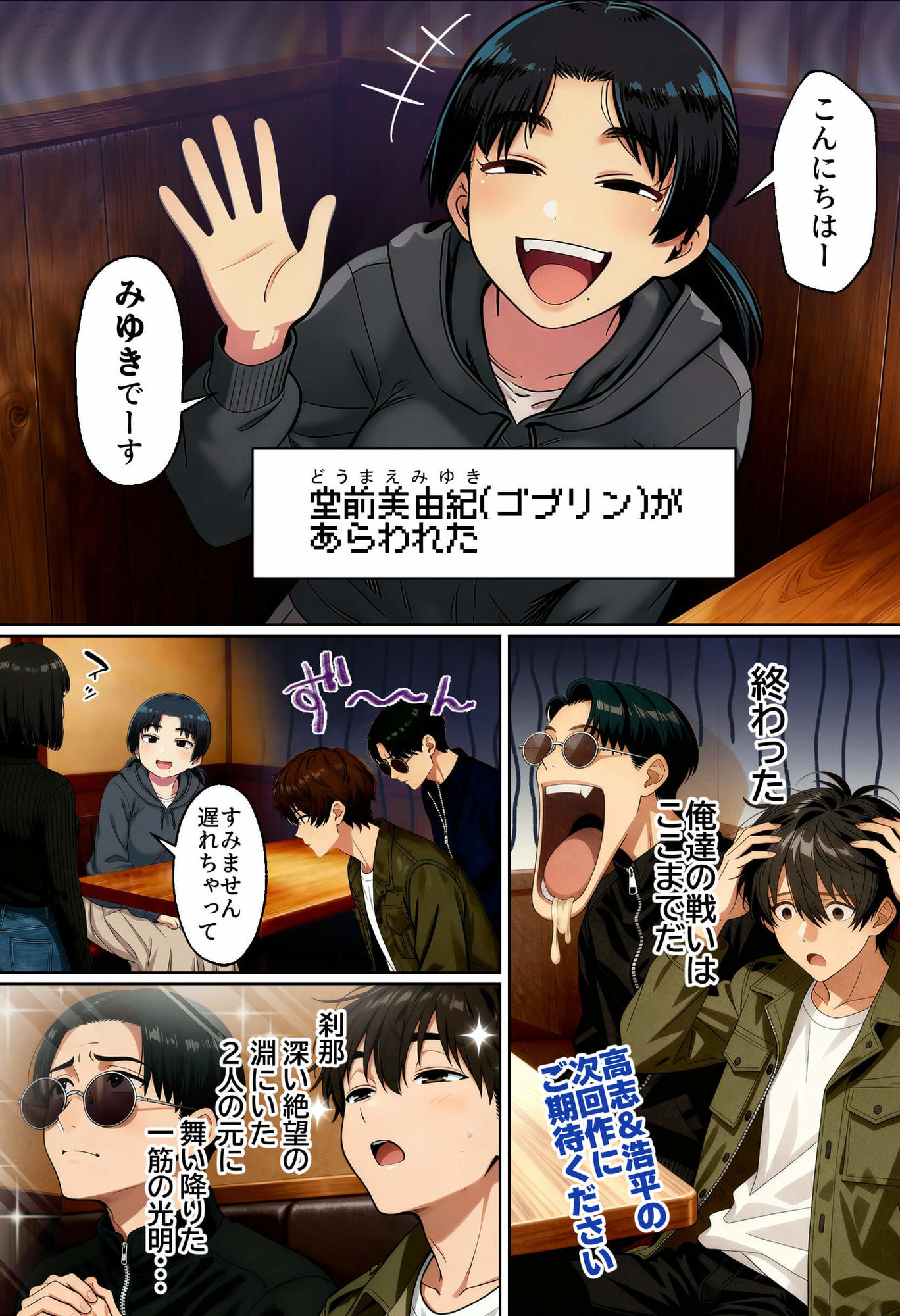 【実話】相席居酒屋で知り合った人見知り保育士ちゃん（21）とコスプレSEXした話www_004