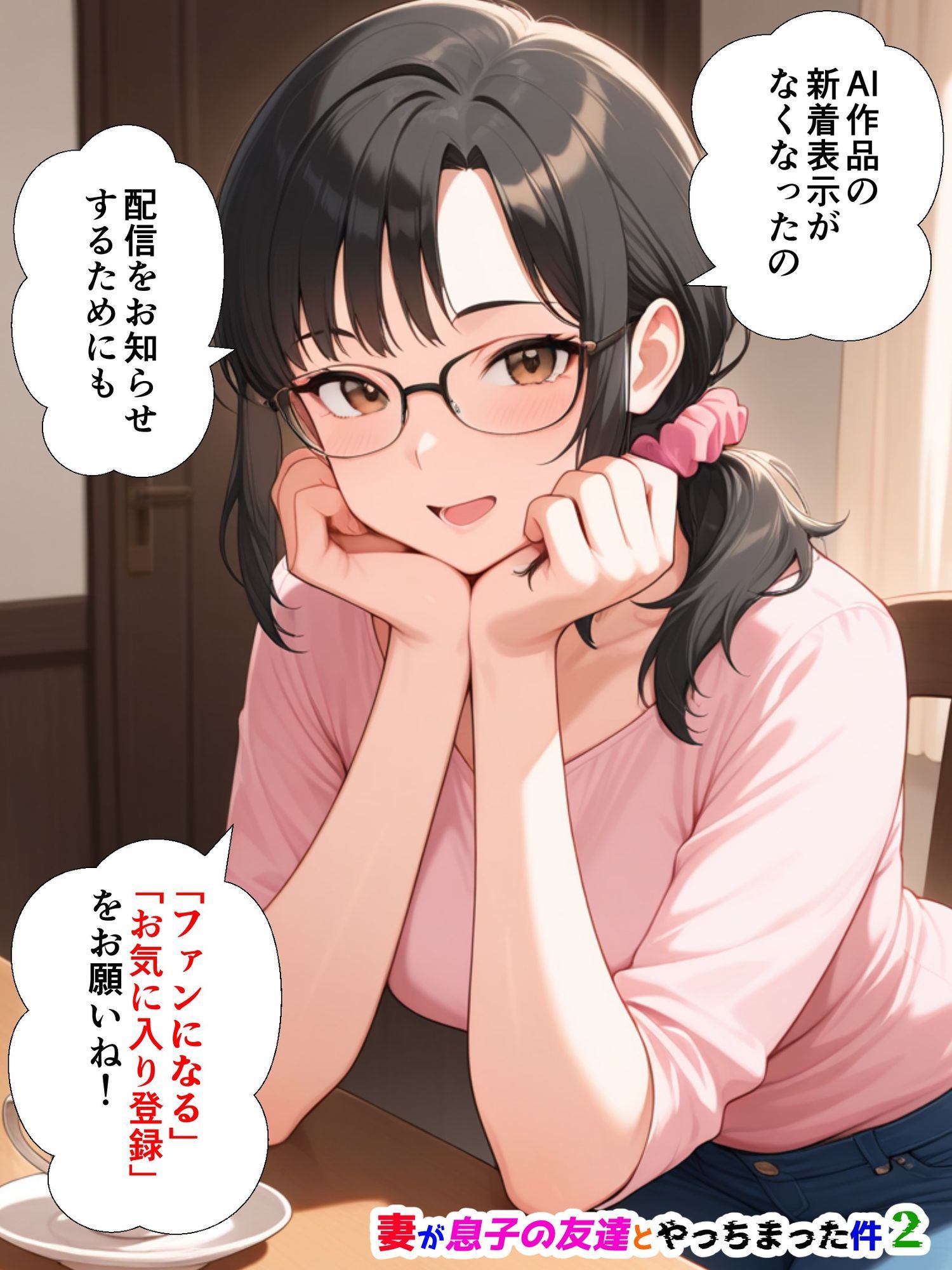 妻が息子の友達とやっちまった件2_009
