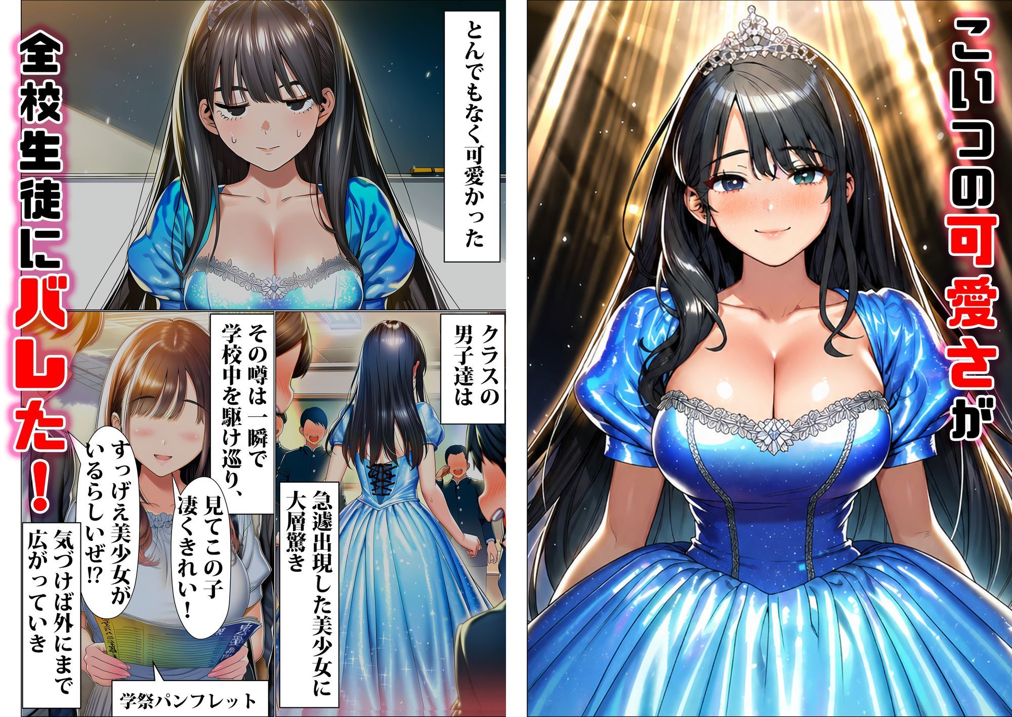 罰ゲームで地味ブスに嘘告白したら、孕ませちゃって結婚することになった2_006