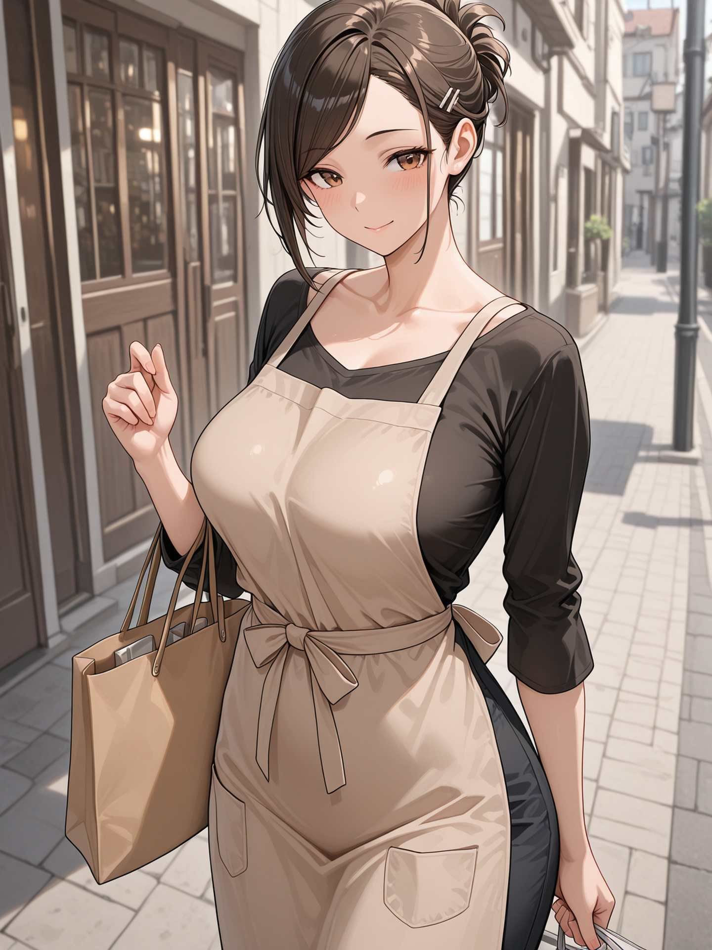近所のおばさんと濃厚セックス！_001